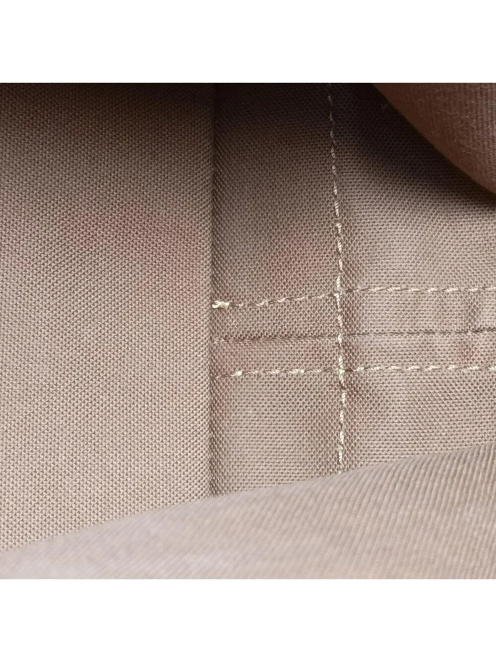 Louis Vuitton Noe Monogram Brown Canvas Bucket Bag